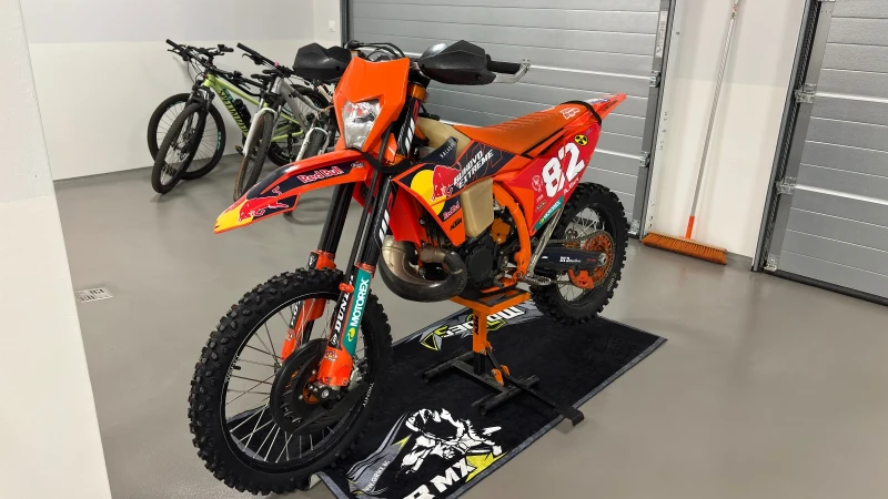 Ktm 300 6days, снимка 2 - Мотоциклети и мототехника - 52159960