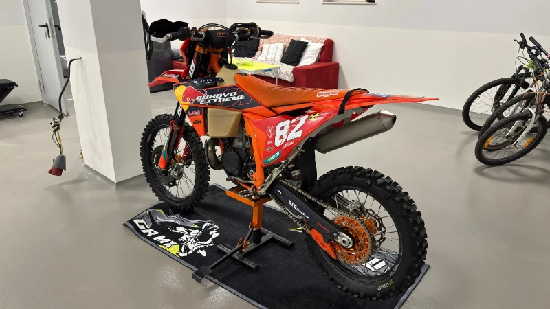 Ktm 300 6days, снимка 8 - Мотоциклети и мототехника - 52159960