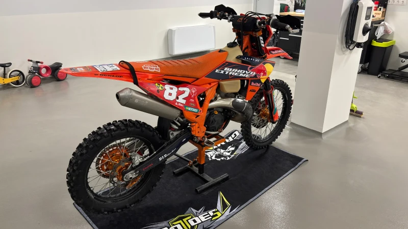 Ktm 300 6days, снимка 6 - Мотоциклети и мототехника - 52159960