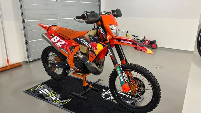 Ktm 300 6days, снимка 4 - Мотоциклети и мототехника - 52159960