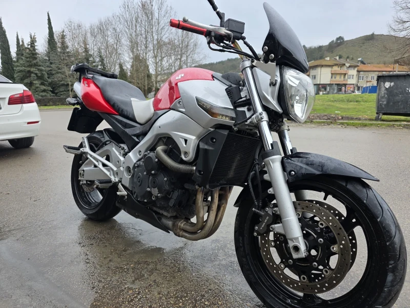 Suzuki Gsr + ПОДАРЪК, снимка 2 - Мотоциклети и мототехника - 53257745