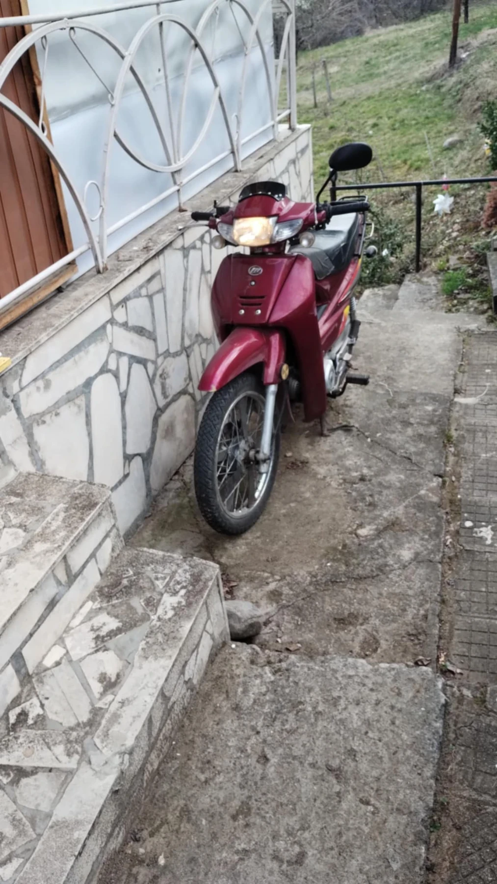 Lifan LF 50 кубика - изображение 3