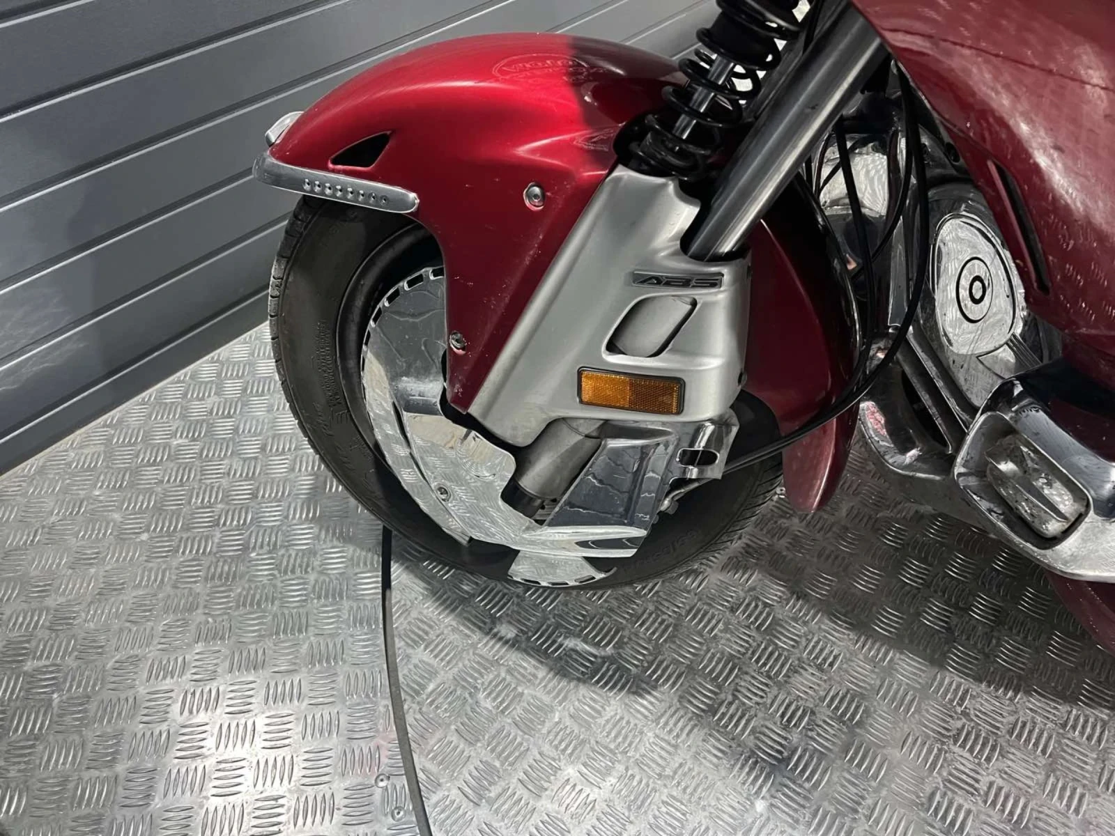 Honda Gold Wing RED BARON - изображение 9