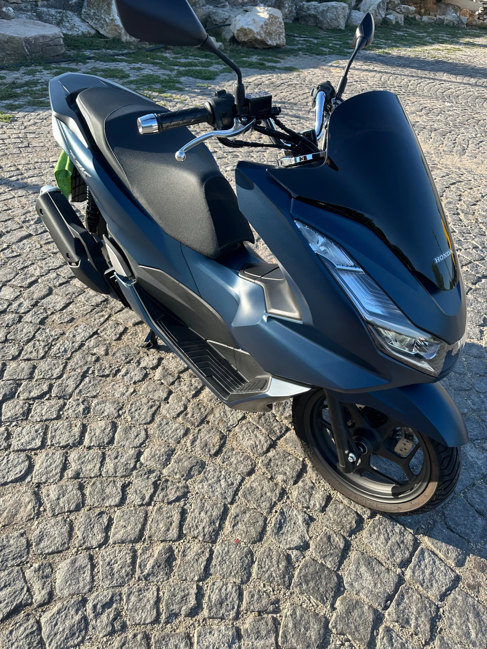 Honda Pcx 125 - изображение 2