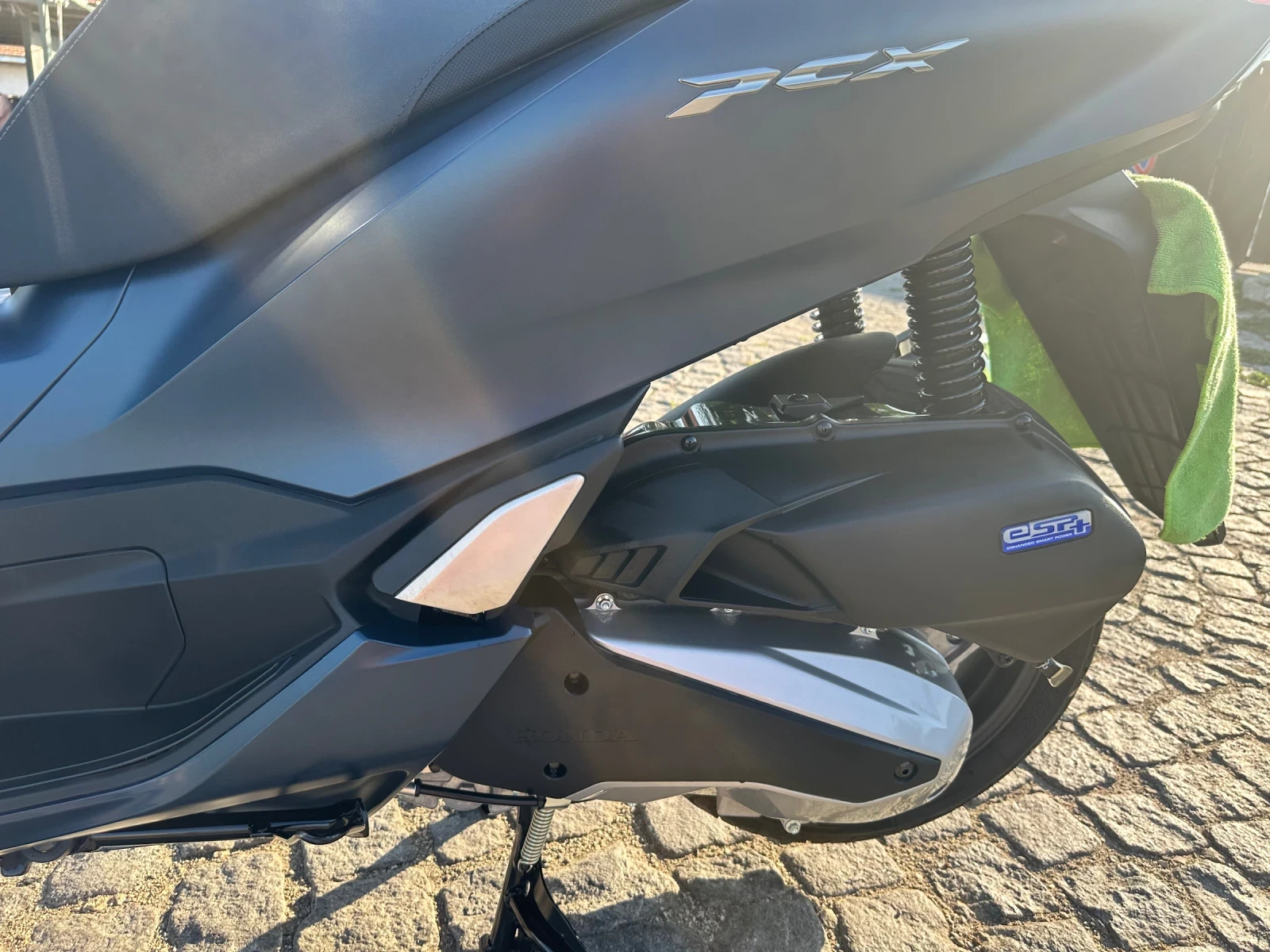 Honda Pcx 125 - изображение 6