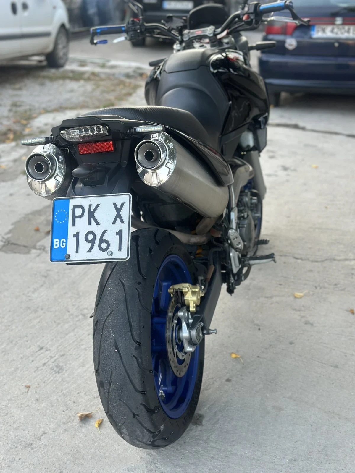 Aprilia Pegaso  - изображение 9