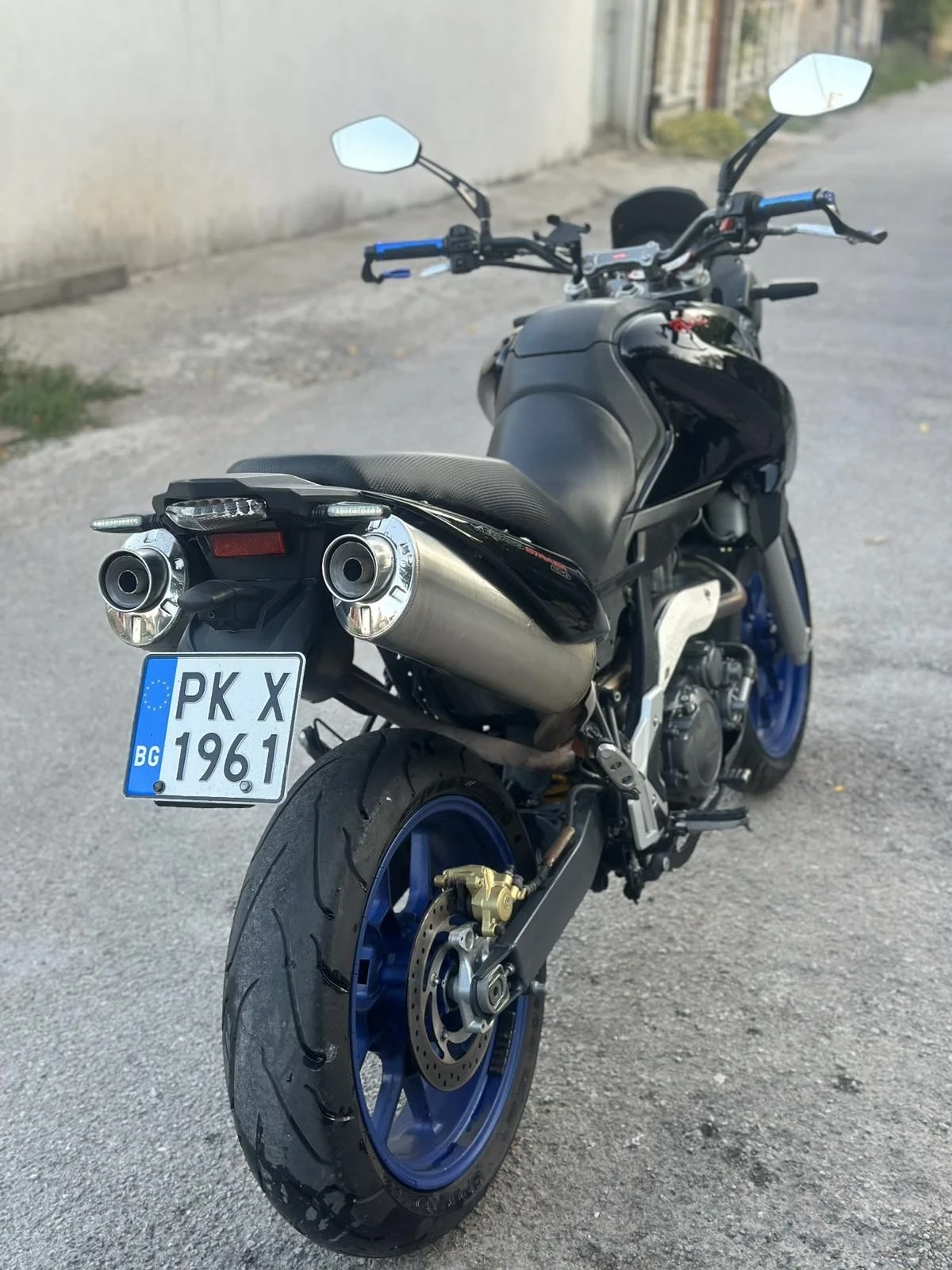 Aprilia Pegaso  - изображение 7