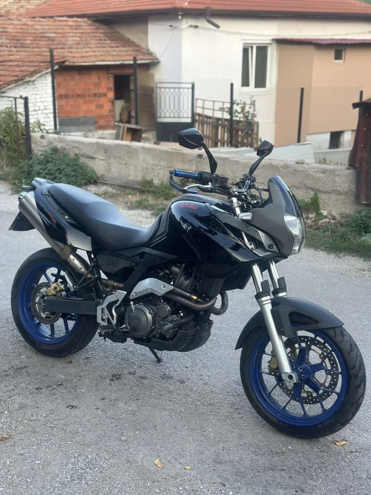 Aprilia Pegaso  - изображение 3