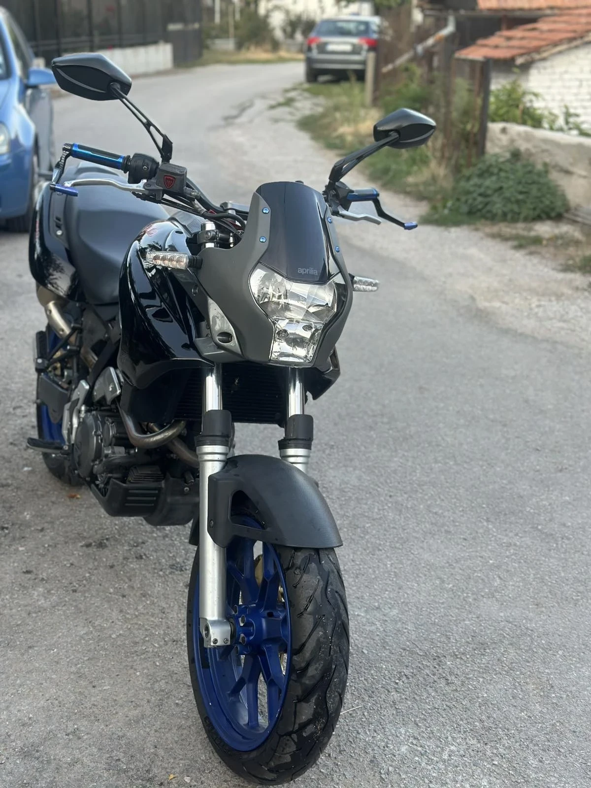 Aprilia Pegaso  - изображение 8