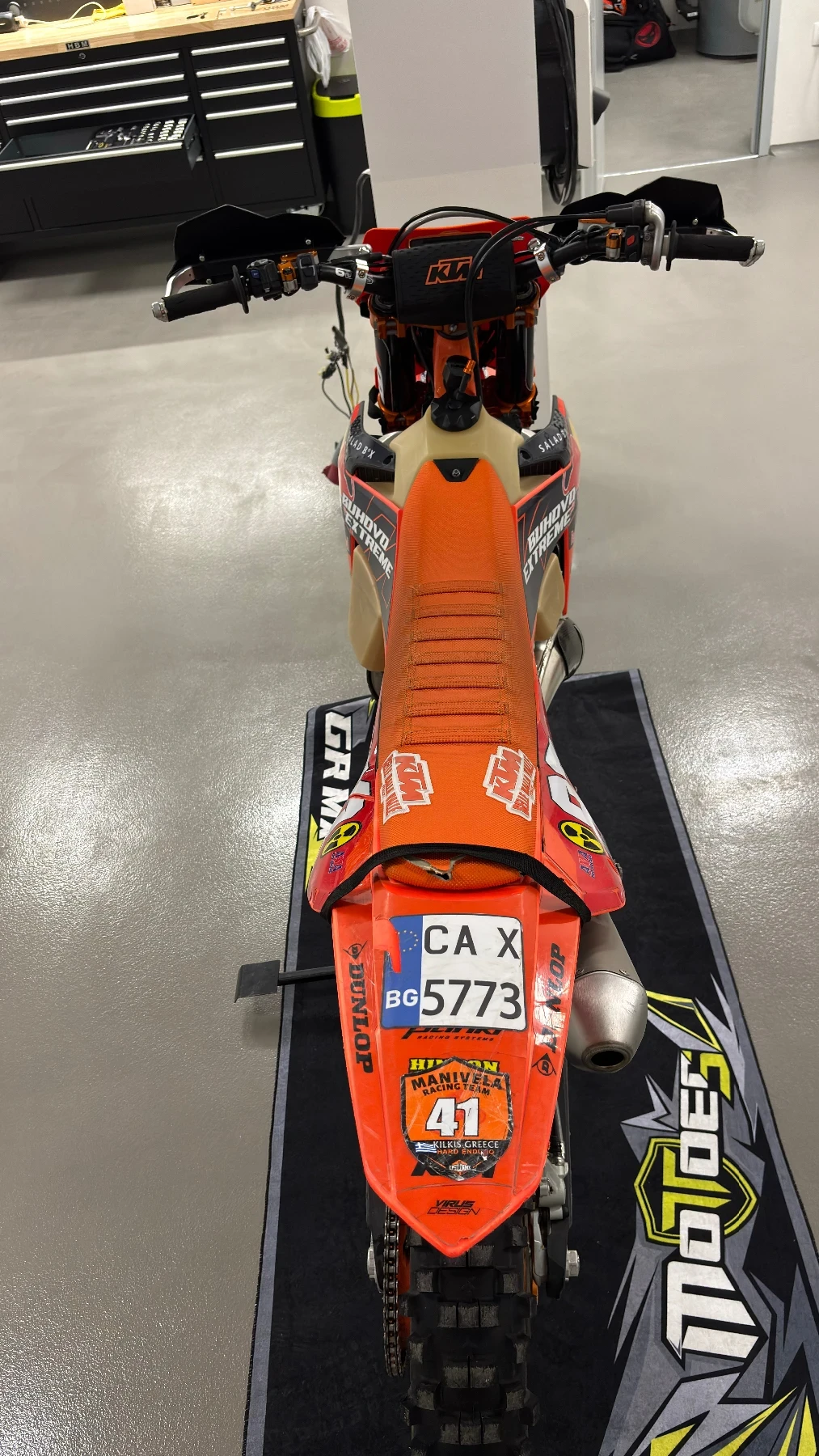 Ktm 300 6days - изображение 7