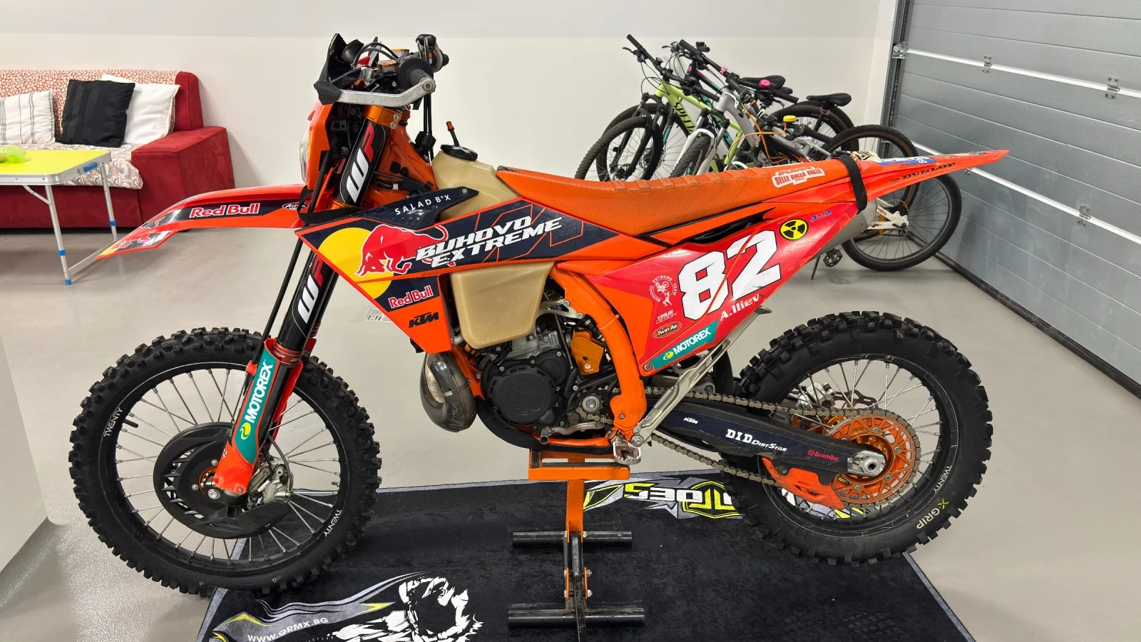 Ktm 300 6days | Mobile.bg   1