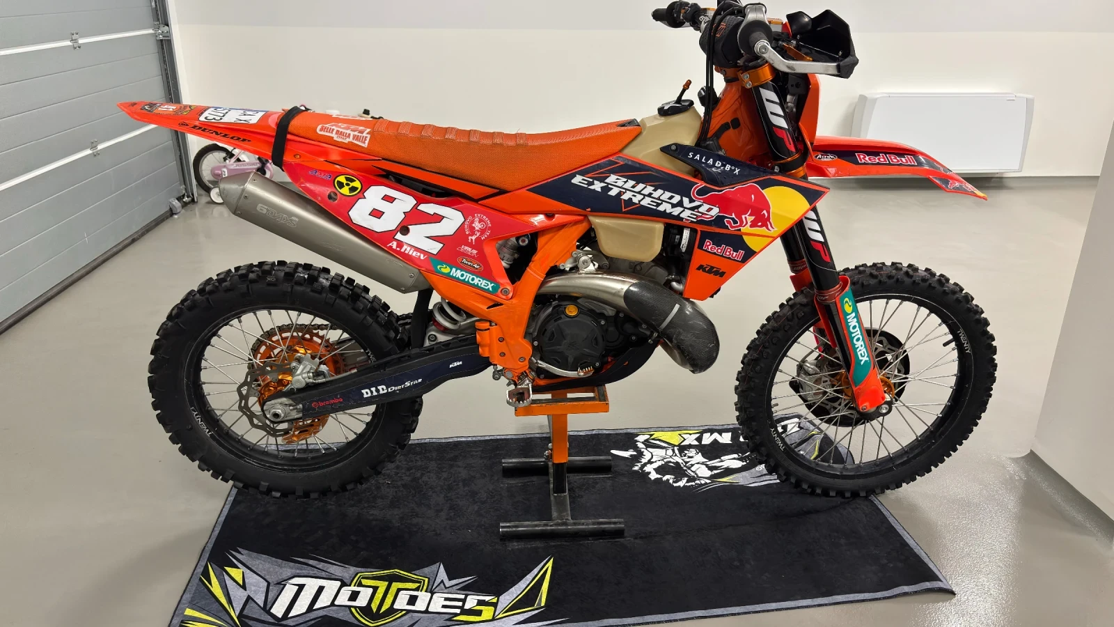 Ktm 300 6days - изображение 5