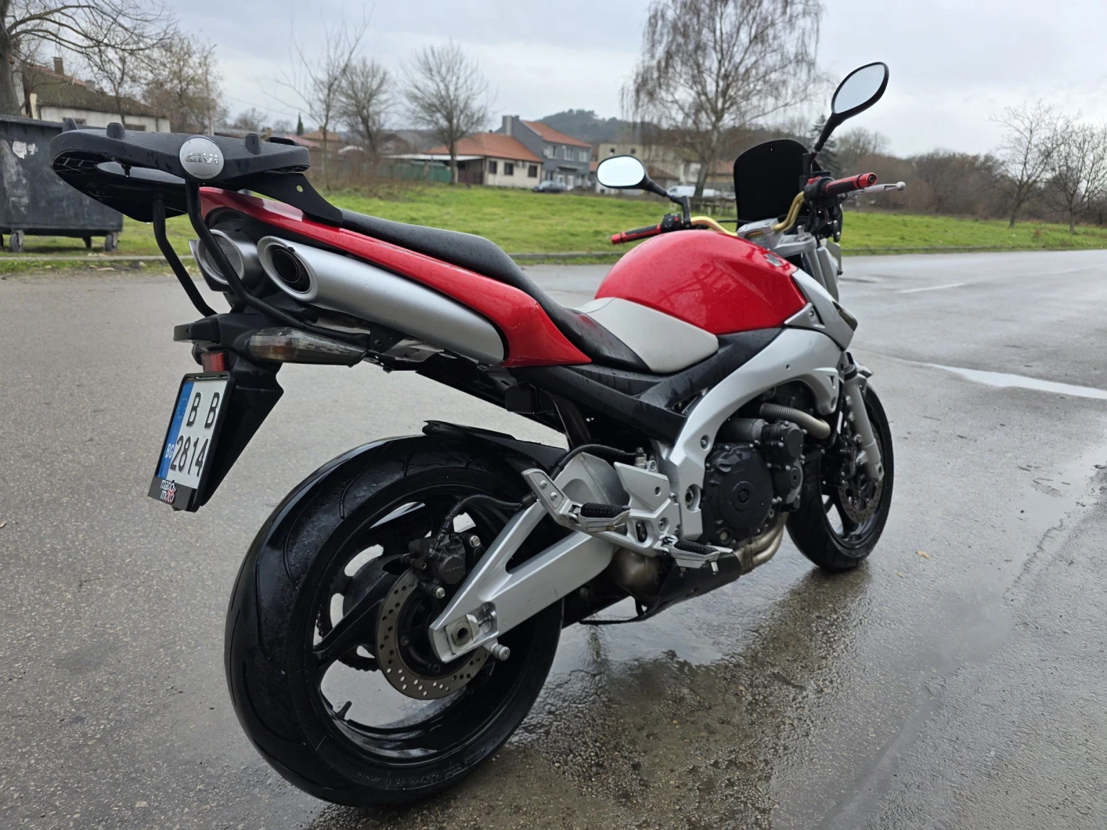 Suzuki Gsr + ПОДАРЪК - изображение 3