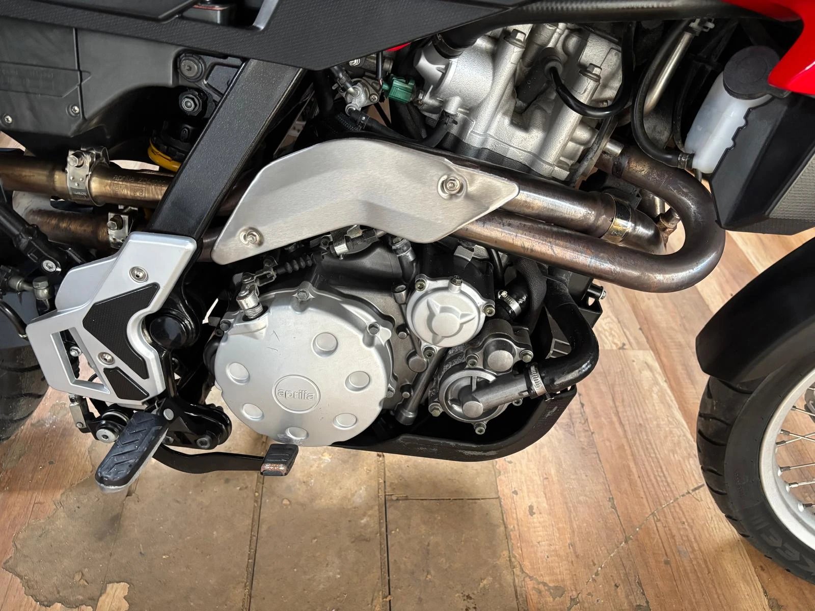 Aprilia Pegaso 650 Trail 35kw, снимка 7 - Мотоциклети и мототехника - 54002633