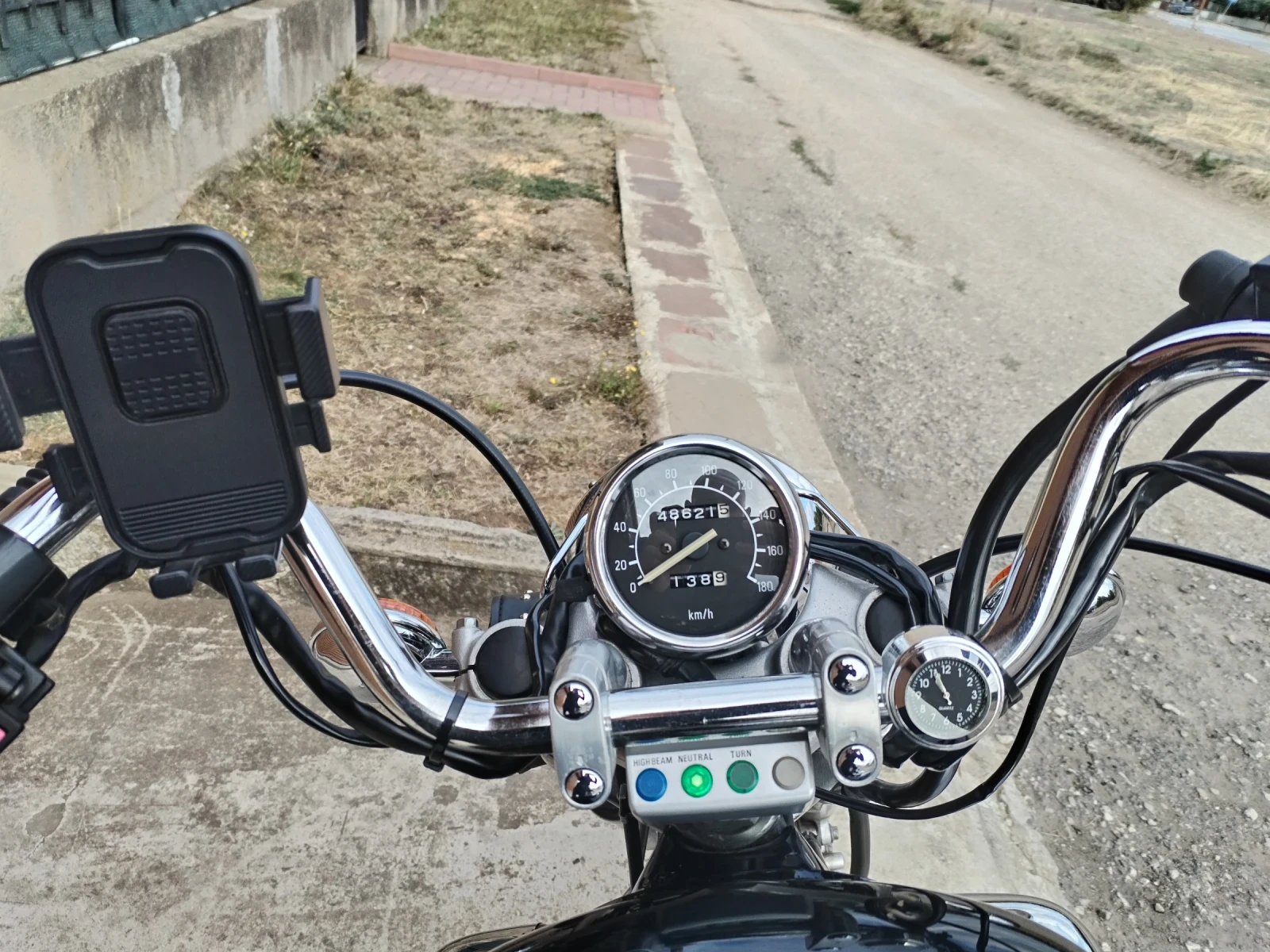 Yamaha XV