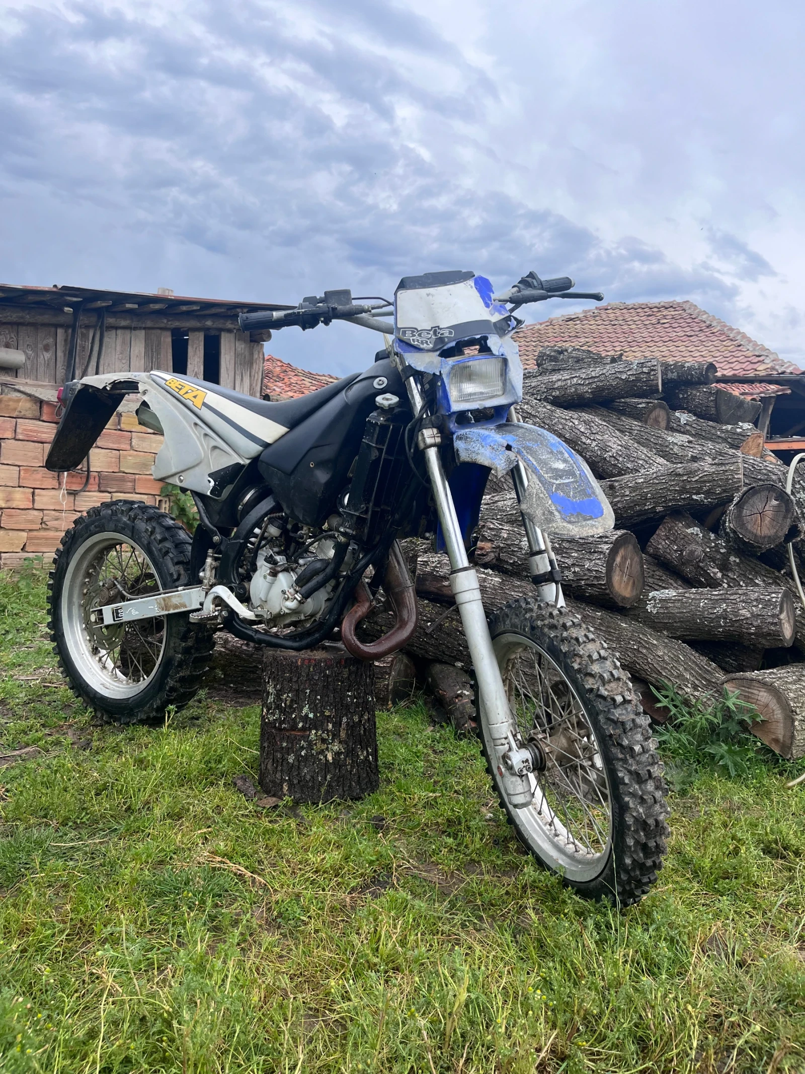 Beta Rr