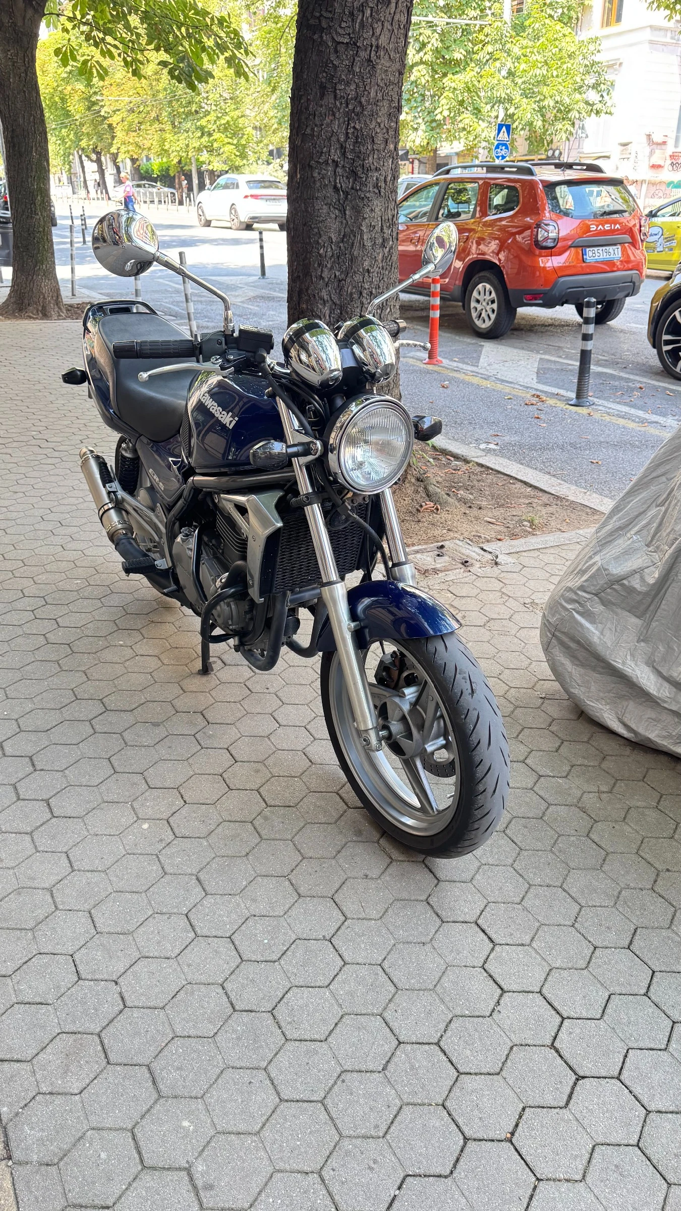 Kawasaki ER ER-5 | Mobile.bg � ����������� 4