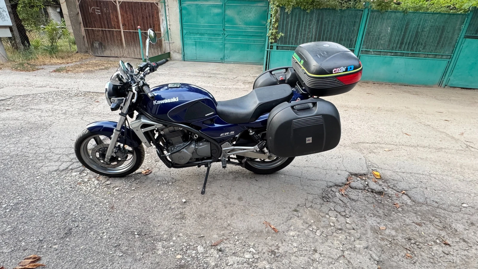 Kawasaki ER ER-5 | Mobile.bg � ����������� 7