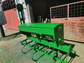 Култиватор Amazone Немски, снимка 2