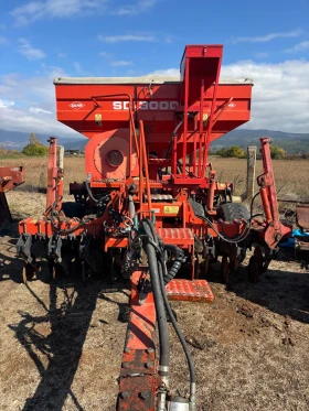 Сеялка KUHN SD 3000 P, снимка 1