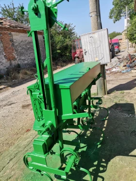 Култиватор Amazone Немски, снимка 3