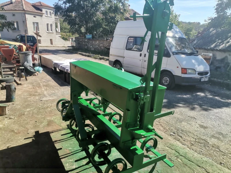 Култиватор Amazone Немски