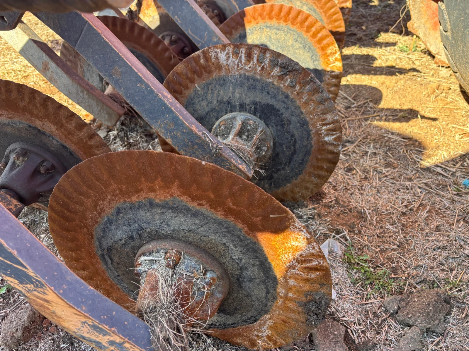 Сеялка KUHN SD 3000 P, снимка 8 - Селскостопанска техника - 56709245