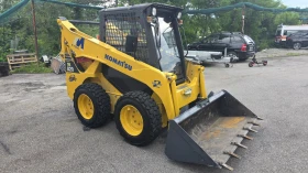 Мини челни товарачи Komatsu SK820 SUPERFLOW TURBO 16V, снимка 8