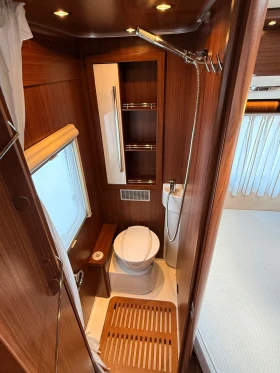 Каравана HYMER / ERIBA Nova S 545, снимка 14
