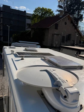 Каравана HYMER / ERIBA Nova S 545, снимка 6