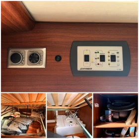 �������� HYMER / ERIBA Nova S 545 | Mobile.bg � ����� ������ 16