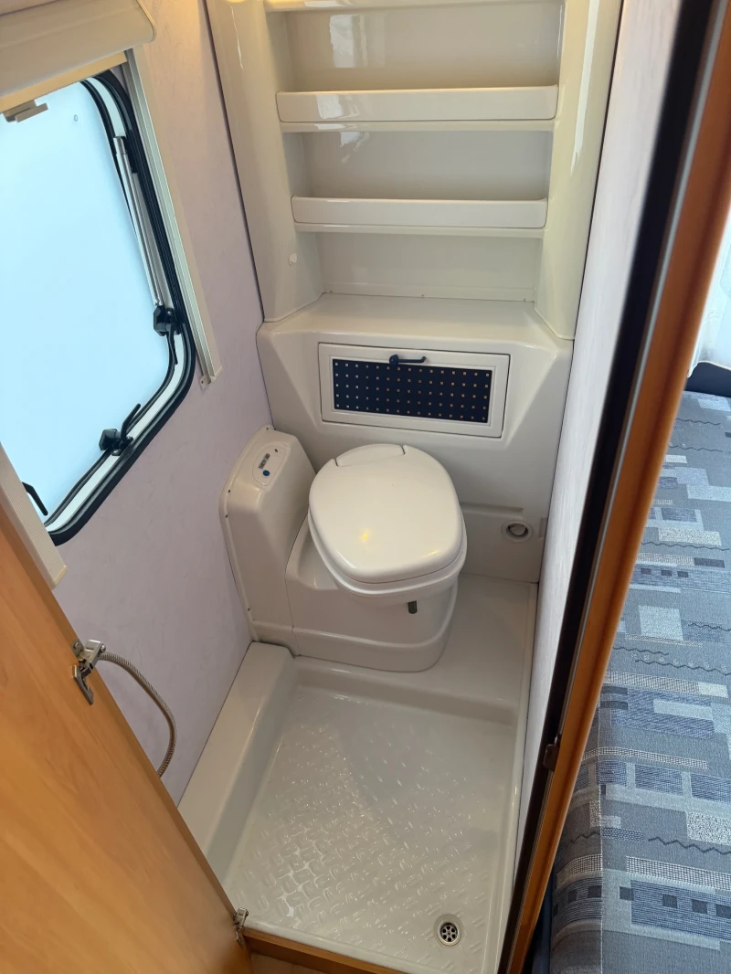 Каравана Wilk Safari 450, снимка 13 - Каравани и кемпери - 52484767