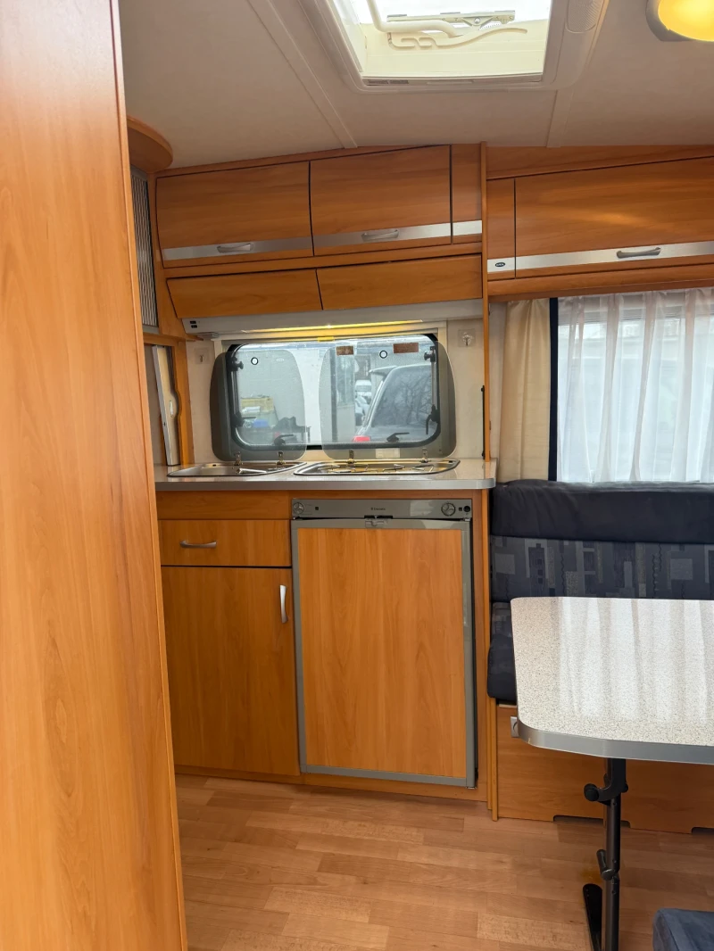 Каравана Wilk Safari 450, снимка 5 - Каравани и кемпери - 52484767