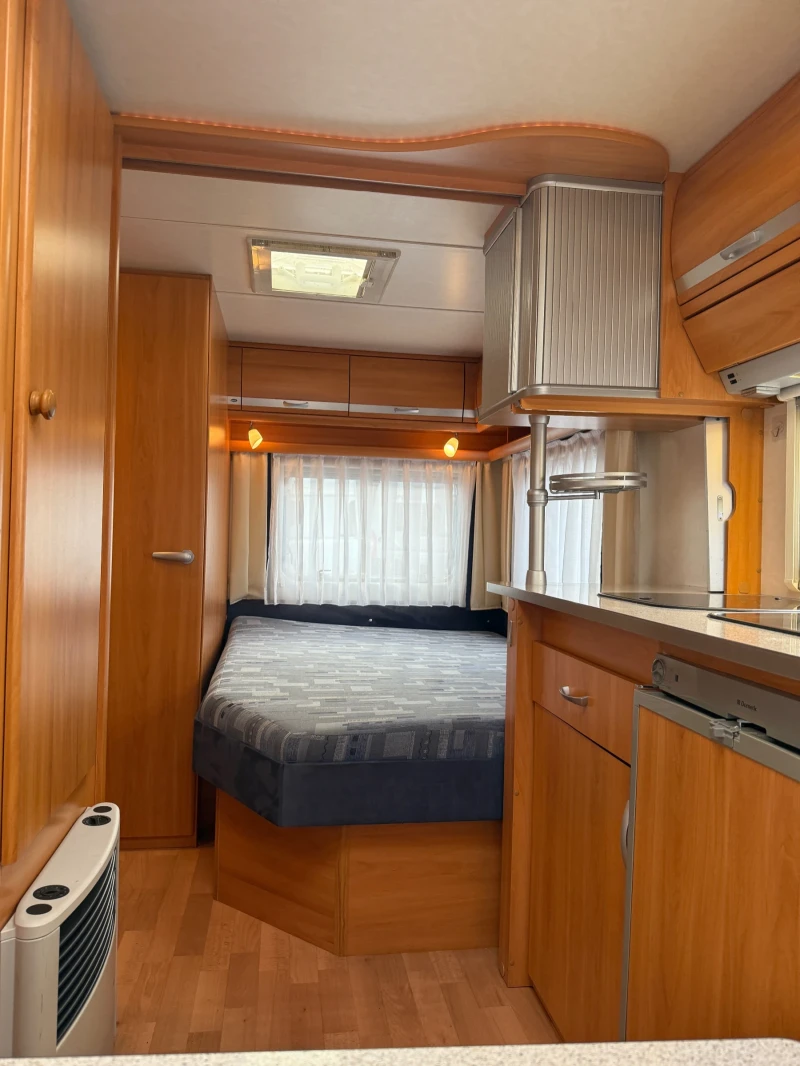 Каравана Wilk Safari 450, снимка 10 - Каравани и кемпери - 52484767