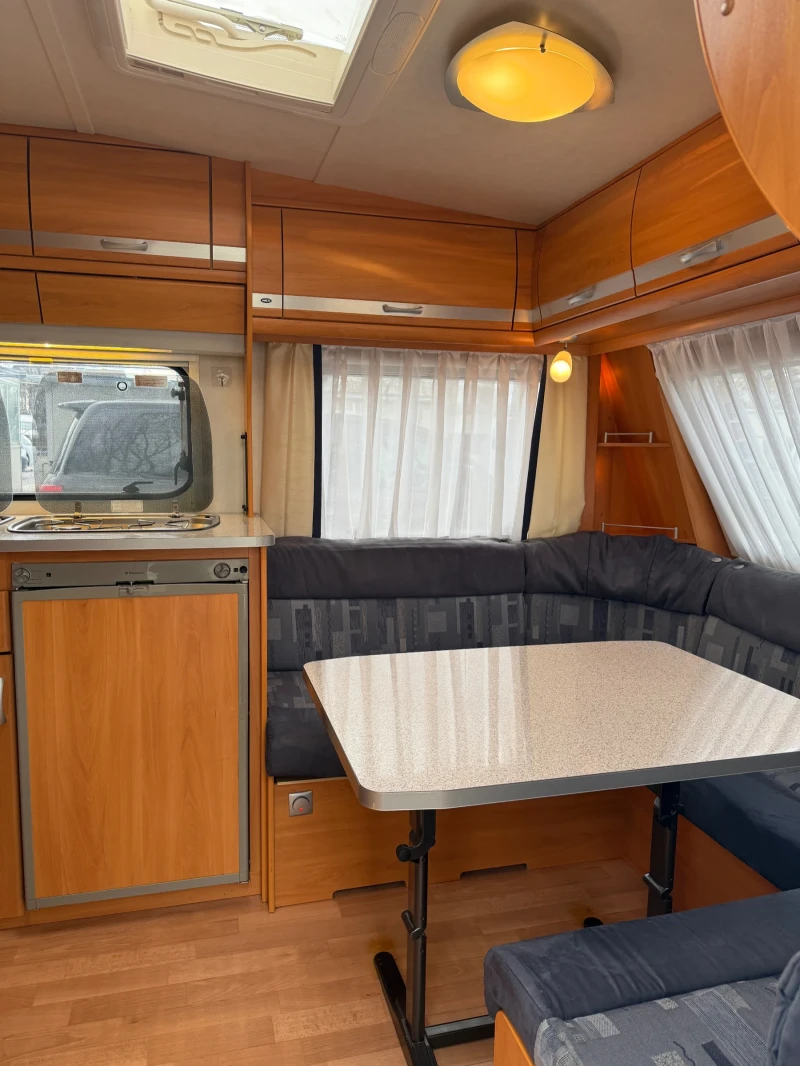 Каравана Wilk Safari 450, снимка 6 - Каравани и кемпери - 52484767