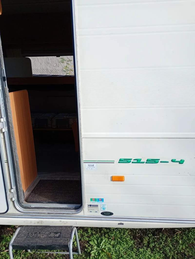 Каравана Avondale Dart 515-4, снимка 5 - Каравани и кемпери - 52539719