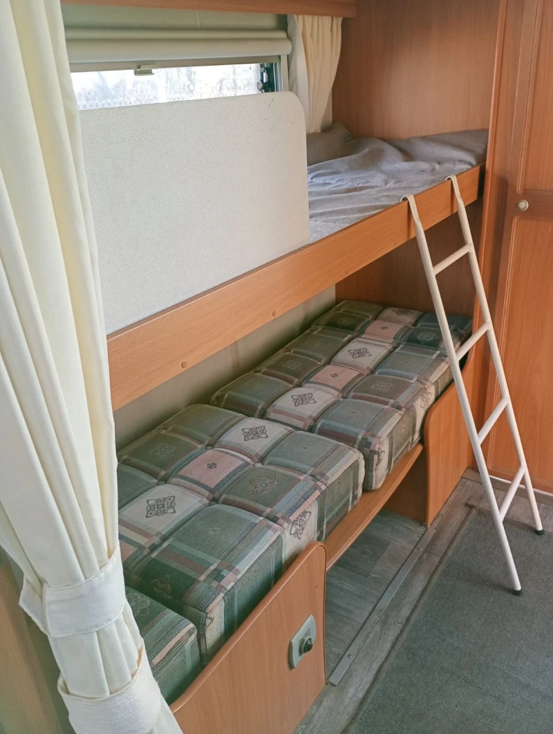 Каравана Avondale Dart 515-4, снимка 6 - Каравани и кемпери - 52539719