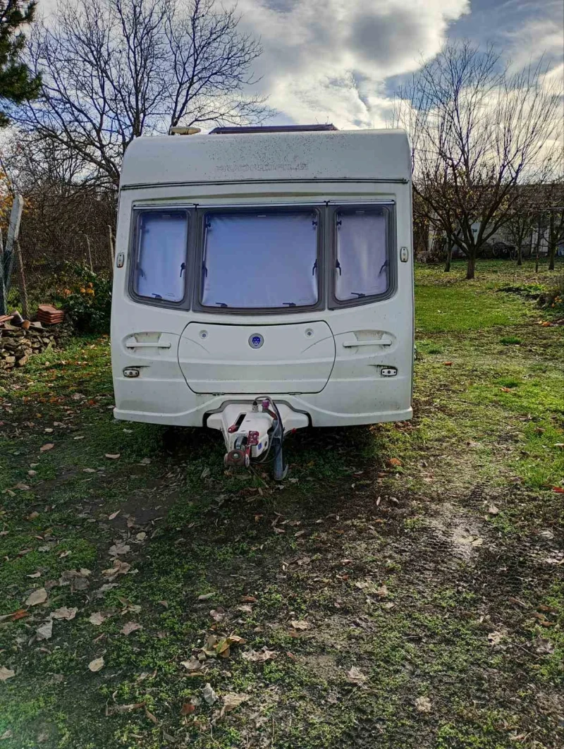 Каравана Avondale Dart 515-4