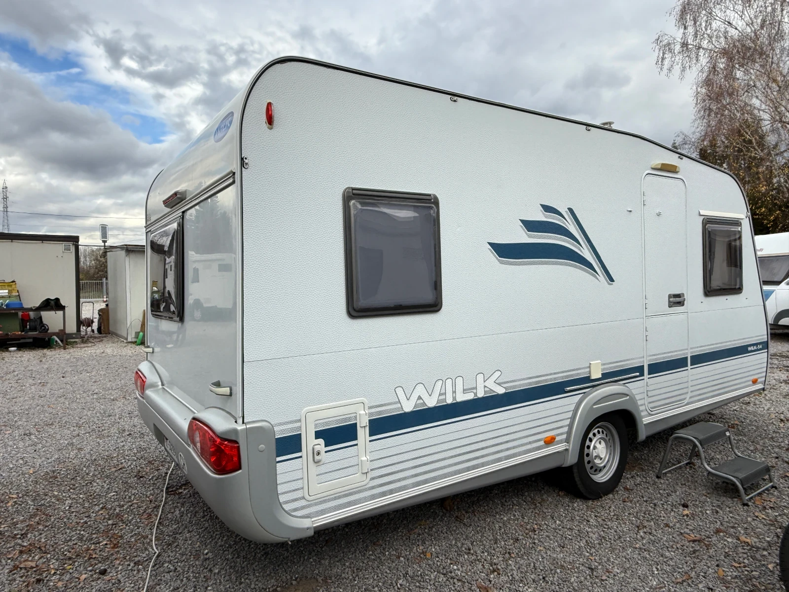  Wilk Safari 450 | Mobile.bg   3