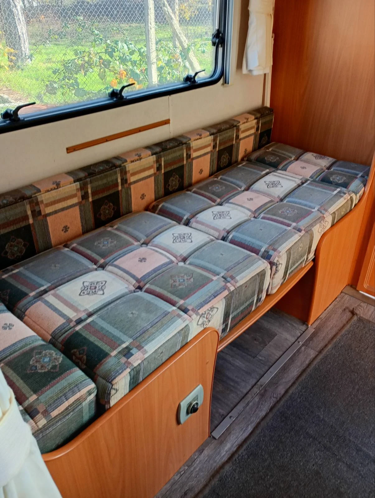 Каравана Avondale Dart 515-4 - изображение 8