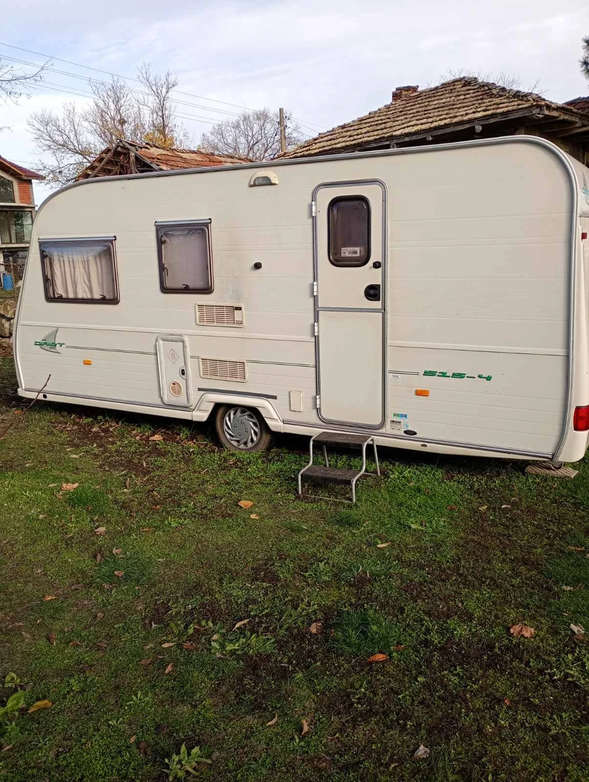 Каравана Avondale Dart 515-4 - изображение 2