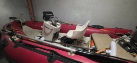 Надуваема лодка Zodiac, снимка 4