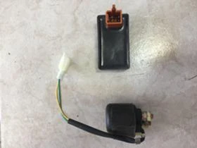 части АТВ , снимка 6