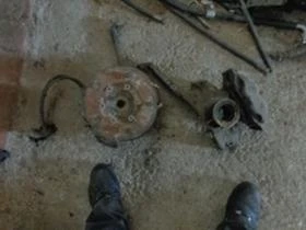 Спирачна система за Renault Master, снимка 1