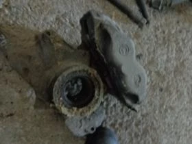 Спирачна система за Renault Master, снимка 2