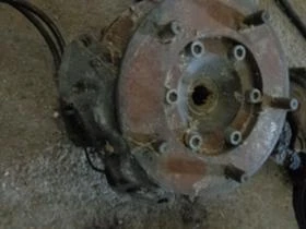 Спирачна система за Renault Master, снимка 3