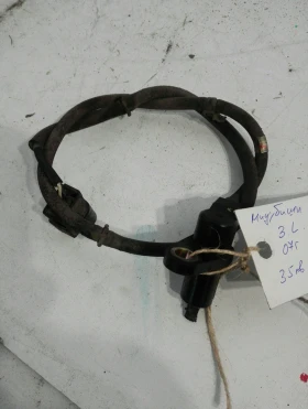 Абс датчик заден ляв Мицубиши Лансер (3)