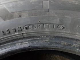 Гуми Зимни 205/65R16, снимка 11