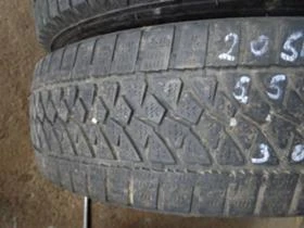 Гуми Зимни 205/65R16, снимка 4
