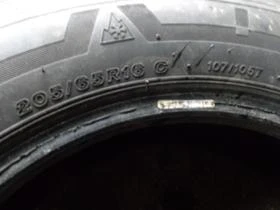 Гуми Зимни 205/65R16, снимка 9